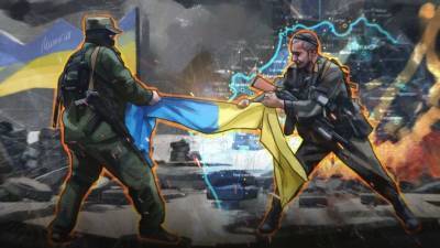 Офицер ВС Украины шокировал репортеров из США признанием о проблемах в Донбассе - inforeactor.ru - Washington