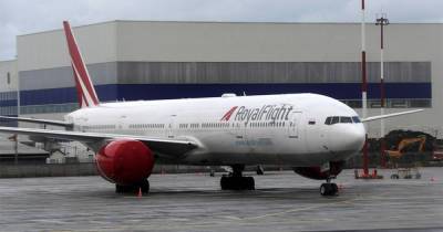 Авиаперевозчик Royal Flight объяснил задержку самолета из Узбекистана - ren.tv - Москва - Россия - Узбекистан