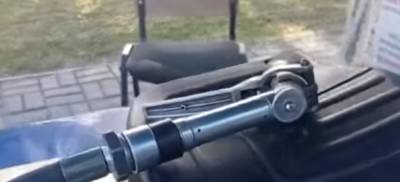 В Северодонецке на АЗС водителю вместо газа продали воздух (видео) - vchaspik.ua - Северодонецк