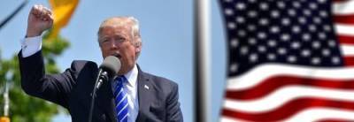Дональд Трамп - Бывший президент США Трамп потребовал от КНР репарации в 10 трлн долларов за COVID-19 - argumenti.ru - Китай - Вашингтон