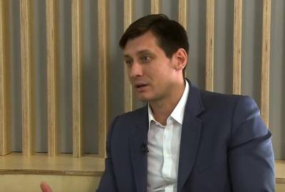 Дмитрий Гудков - Евгений Киселев - Экс-депутат Госдумы Дмитрий Гудков уехал из России в Киев - kp.ua - Киев