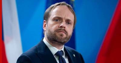 Якуб Кулганек - Глава МИД Чехии исключил быстрое восстановление отношений с Россией - profile.ru - Москва - Россия - Чехия - Прага