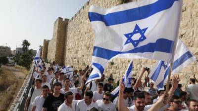 Биньямин Нетаниягу - Габи Ашкенази - Глава МИД требует отменить Марш с флагами, полиция передаст решение правительству - vesty.co.il - Иерусалим