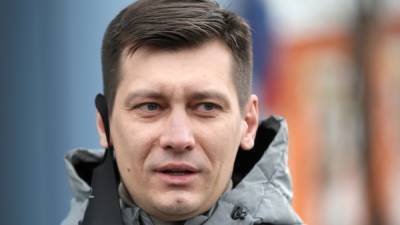 Дмитрий Гудков - Дмитрий Гудков уехал в Киев. На какой срок - он не уточнил - svoboda.org - Киев
