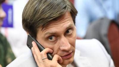 Дмитрий Гудков - Михаил Бирюков - Ирина Ермилова - Источник: политика Гудкова объявят в розыск - gazeta.ru