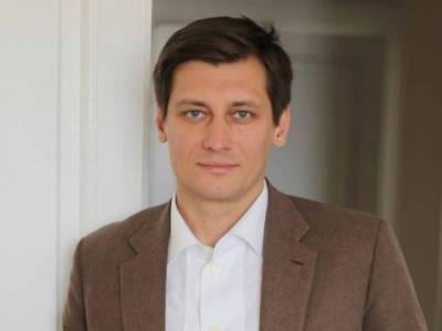 Дмитрий Гудков - Евгений Киселев - Оппозиционер Дмитрий Гудков покинул Россию - rosbalt.ru - Киев
