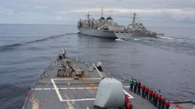 Антироссийские морские учения НАТО начались с польского испуга - inforeactor.ru