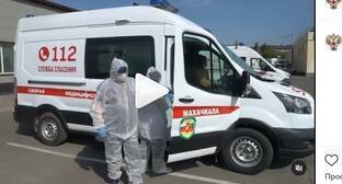 Число коек для COVID-пациентов увеличено в Дагестане - kavkaz-uzel.eu - респ. Дагестан