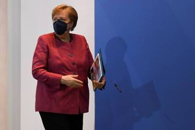 Ангела Меркель - Названы предварительные итоги региональных выборов в Германии - lenta.ru