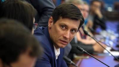 Дмитрий Гудков - Гудков сообщил о планах отправиться в Болгарию - iz.ru - Болгария