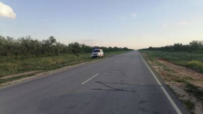 Женщина и подросток погибли в ДТП в Волгоградской области - iz.ru - Николаев - Волгоград - Самара - Волгоградская обл.