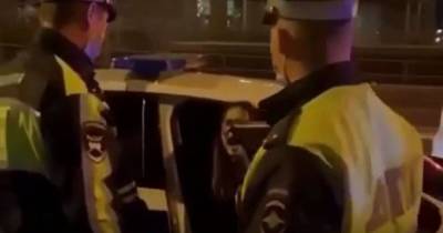 В Москве пьяные автомобилистки устроили полиции «шоу» при задержании - moslenta.ru - Москва - Зеленоград