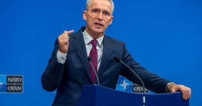 Йенс Столтенберг - Ангела Меркель - Джо Байден - Столтенберг заверил, что НАТО защитит союзников от угроз Путина и Лукашенко - dsnews.ua - Москва - Россия - Минск - Брюссель