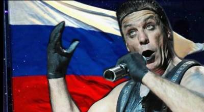 Тилль из «Rammstein»: любовь к Росиии и песни на русском языке - skuke.net - Москва - Россия - США - Самара