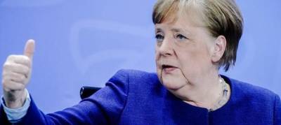 Ангела Меркель - На последних местных выборах Германии побеждает партия Меркель — экзитполы - w-n.com.ua