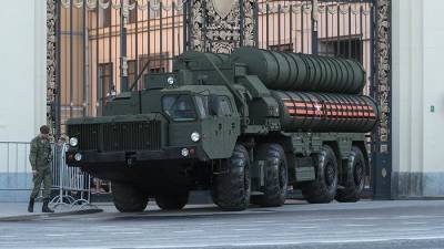 Мевлют Чавушоглу - Глава МИД Турции заявил об отсутствии угрозы для НАТО от С-400 - iz.ru - Турция - Анкара - Того
