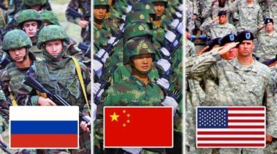 США тратит на оборону в четыре раза больше Китая, Россия на пятом месте – IISS - ru.slovoidilo.ua - Сирия - Англия - Ливия - Йемен