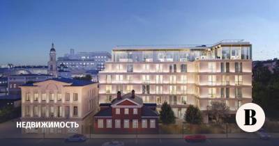 В России появится первый жилой комплекс под итальянским брендом Armani - vedomosti.ru - Москва - Москва