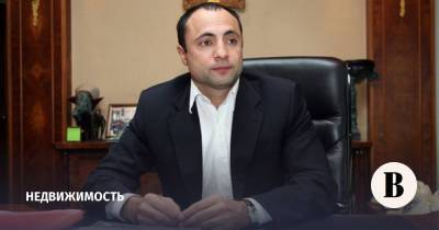 Права требования к экс-депутату Ашоту Егиазаряну продадут на торгах - vedomosti.ru