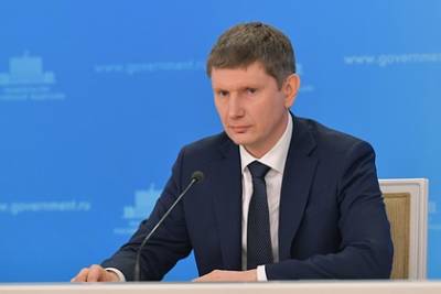 Максим Решетников - Министр экономразвития России констатировал наступление «новой реальности» - lenta.ru