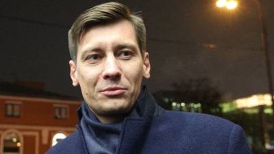 Дмитрий Гудков - Ирина Ермилова - Политик Дмитрий Гудков бежал из России на Украину - 5-tv.ru - Россия - Киев - Болгария