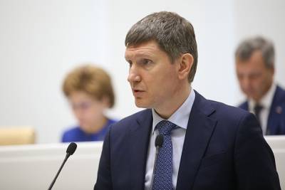 Максим Решетников - Глава МЭР допустил расширение ограничений на экспорт продуктов - vm.ru