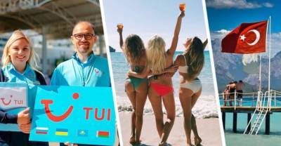 TUI открыл продажи Турции на конец июня - reendex.ru - Турция