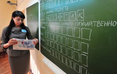 Почти 400 тысяч школьников сдадут ЕГЭ по профильной математике - vm.ru