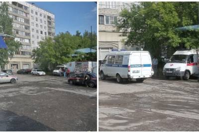 Полиция выясняет обстоятельства стрельбы на рынке в Новосибирске - novos.mk.ru - Новосибирск
