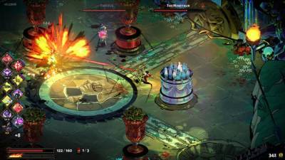 Создатели игры Hades удостоились премии «Небьюла» - iz.ru - Израиль