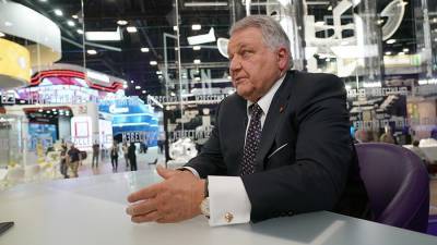 Михаил Ковальчук - Ковальчук рассказал об избавившей мир от полиомиелита советской вакцине - iz.ru