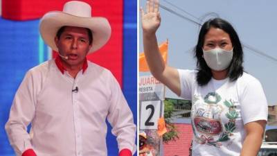 Педро Кастильо - В Перу пройдет второй тур выборов президента - trend.az - Лима - Перу