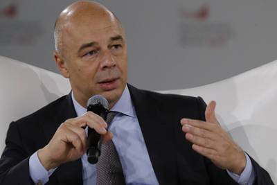 Антон Силуанов - Силуанов назвал доллар «политической валютой» и объяснил его вывод из «кубышки» - lenta.ru