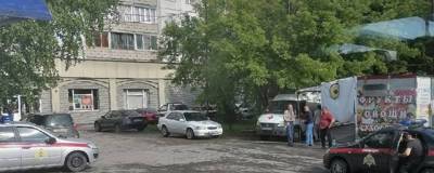 В Новосибирске мужчина получил огнестрельное ранение - runews24.ru - Новосибирск - Новосибирская обл.