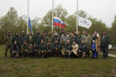 Останки пятерых солдат обнаружили поисковики в Смирныховском районе - sakhalin.info