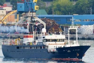 Власти Японии подозревают капитана «Амура» в причастности к гибели японских рыбаков - eadaily.com - Япония