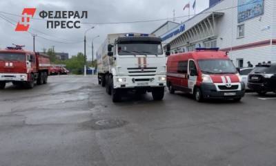 Нижнеудинск готовится к паводку - fedpress.ru - Иркутская обл. - Иркутск - Нижнеудинск