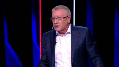 Владимир Путин - Владимир Соловьев - Олег Морозов - Новый политический формат: принуждение к миролюбию - vesti.ru