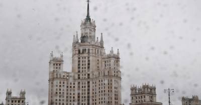 Евгений Тишковец - В Москве описали погоду словами «ведро воды на квадратный метр» - moslenta.ru - Москва