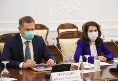 Михаил Мурашко - Мурашко рассказал о молниеносном течении коронавируса у ряда пациентов - neva.today - Санкт-Петербург