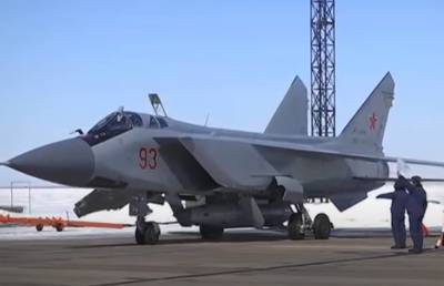 Размещение гиперзвуковых ракетных комплексов «Кинжал» в ЗВО станет сигналом для НАТО - topwar.ru