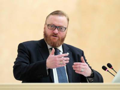 Виталий Милонов - Александр Бастрыкин - РБК: Коллекторы пожаловались Бастрыкину на высказывания Милонова о «нелюдях» и «паразитах» - rosbalt.ru