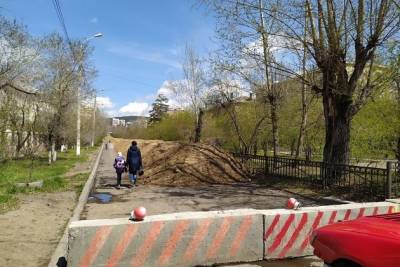 Горячей воды не будет с 7 по 20 июня из-за ремонта трубопровода на улице Горького в Чите - chita.ru - Чита