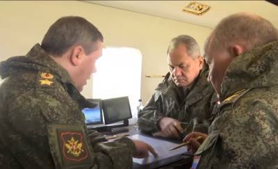 Сергей Шойгу - «Последний бросок на Юг»: Россия обезопасила свой южный фланг - topwar.ru - Москва - Узбекистан - Таджикистан - Афганистан