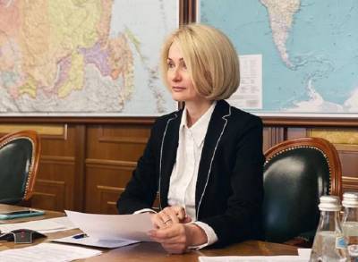 Викторий Абрамченко - В кабмине опровергли запрет подгузников в России - vm.ru - Экология