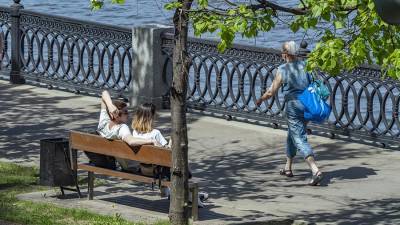 Евгений Тишковец - Синоптики рассказали о погоде в московском регионе 7 июня - iz.ru - Москва - Израиль - Московская обл.