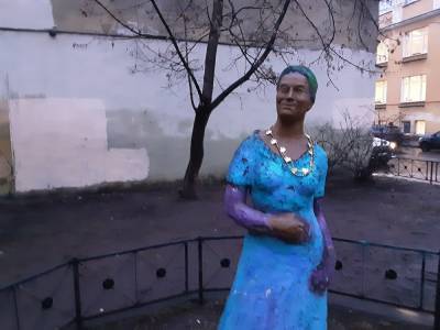 Коломенскую скульптуру Венеры отреставрируют - neva.today - Санкт-Петербург