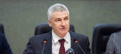 Артур Парфенчиков - Парфенчиков пообещал привести в порядок больницу в Карелии (ФОТО) - stolicaonego.ru - республика Карелия