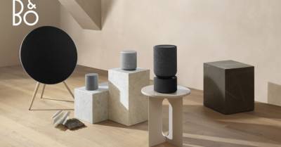 Bang &amp; Olufsen: безупречная симфония дизайна, качества и звука - rus.delfi.lv - Латвия
