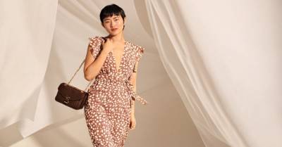 Michael Kors - Подготовьтесь к лету и подберите образы от Baldessarini, Michael Kors, Riani - rus.delfi.lv - Латвия
